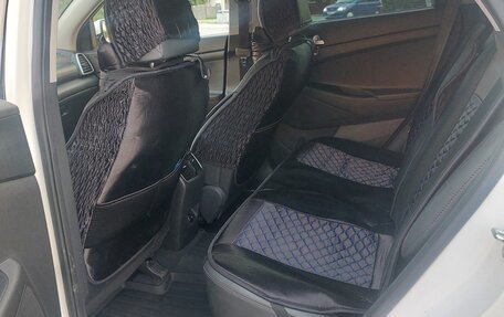 Hyundai Tucson III, 2019 год, 2 400 000 рублей, 6 фотография