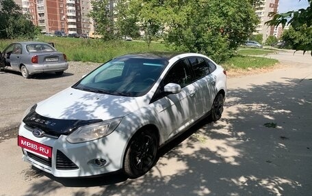 Ford Focus III, 2012 год, 780 000 рублей, 2 фотография