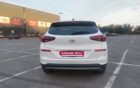 Hyundai Tucson III, 2019 год, 2 400 000 рублей, 11 фотография