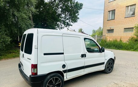 Peugeot Partner II рестайлинг 2, 2008 год, 305 000 рублей, 7 фотография
