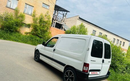 Peugeot Partner II рестайлинг 2, 2008 год, 305 000 рублей, 10 фотография