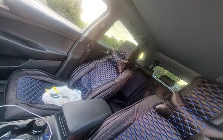 Hyundai Tucson III, 2019 год, 2 400 000 рублей, 24 фотография