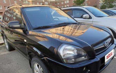Hyundai Tucson III, 2008 год, 920 000 рублей, 2 фотография