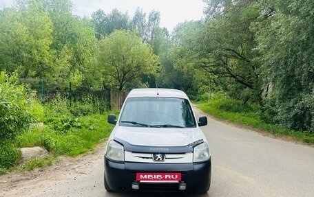 Peugeot Partner II рестайлинг 2, 2008 год, 305 000 рублей, 12 фотография