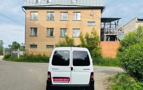 Peugeot Partner II рестайлинг 2, 2008 год, 305 000 рублей, 9 фотография