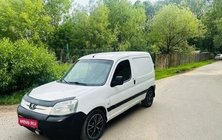 Peugeot Partner II рестайлинг 2, 2008 год, 305 000 рублей, 8 фотография