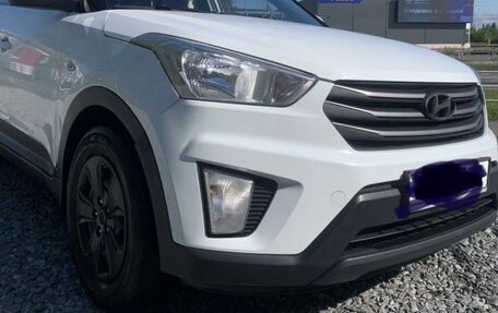 Hyundai Creta I рестайлинг, 2018 год, 1 170 000 рублей, 3 фотография