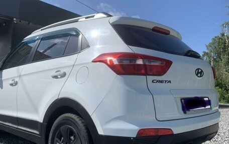 Hyundai Creta I рестайлинг, 2018 год, 1 170 000 рублей, 2 фотография
