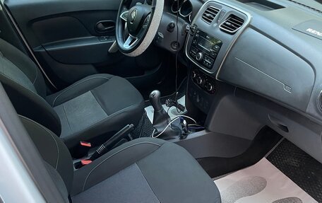 Renault Sandero II рестайлинг, 2018 год, 1 300 000 рублей, 7 фотография