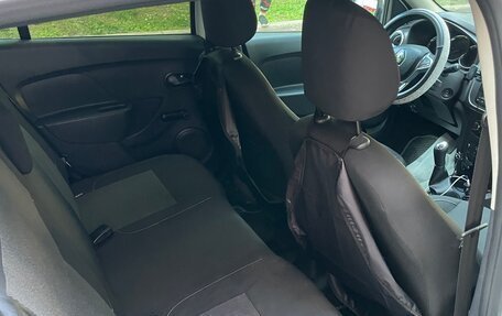 Renault Sandero II рестайлинг, 2018 год, 1 300 000 рублей, 8 фотография
