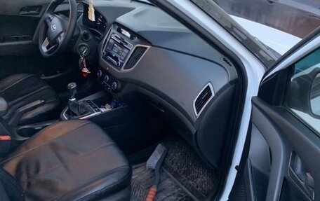 Hyundai Creta I рестайлинг, 2018 год, 1 170 000 рублей, 5 фотография