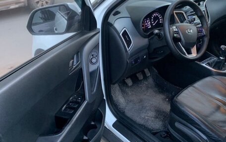 Hyundai Creta I рестайлинг, 2018 год, 1 170 000 рублей, 6 фотография