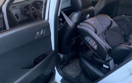 Hyundai Creta I рестайлинг, 2018 год, 1 170 000 рублей, 7 фотография