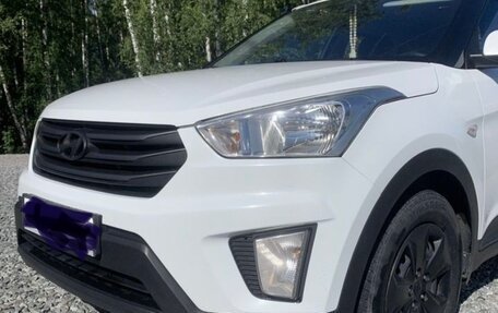 Hyundai Creta I рестайлинг, 2018 год, 1 170 000 рублей, 8 фотография