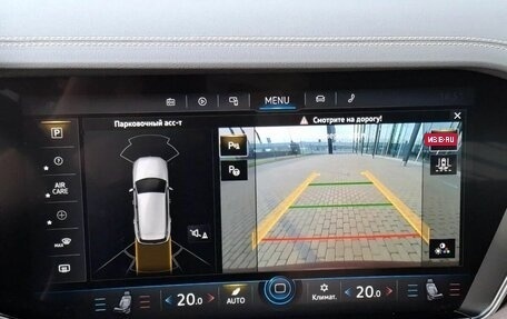 Volkswagen Touareg III, 2019 год, 4 850 000 рублей, 21 фотография