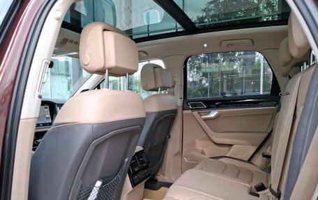 Volkswagen Touareg III, 2019 год, 4 850 000 рублей, 23 фотография