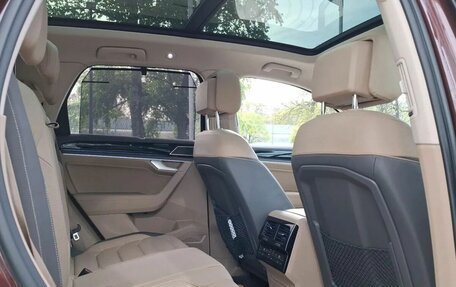 Volkswagen Touareg III, 2019 год, 4 850 000 рублей, 28 фотография