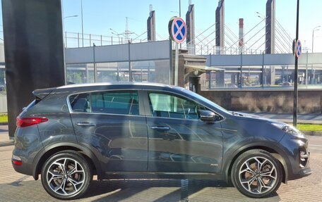 KIA Sportage IV рестайлинг, 2018 год, 2 395 000 рублей, 6 фотография