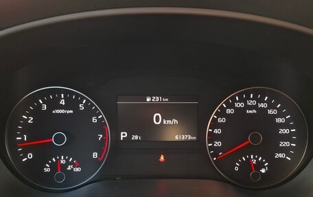 KIA Sportage IV рестайлинг, 2018 год, 2 395 000 рублей, 20 фотография