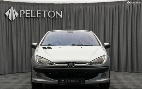 Peugeot 206, 2003 год, 780 000 рублей, 4 фотография