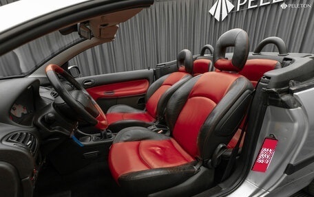 Peugeot 206, 2003 год, 780 000 рублей, 12 фотография