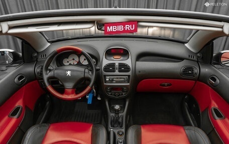 Peugeot 206, 2003 год, 780 000 рублей, 11 фотография