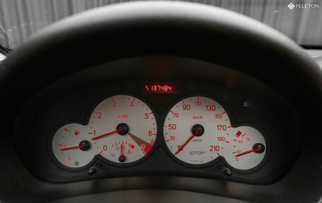 Peugeot 206, 2003 год, 780 000 рублей, 14 фотография