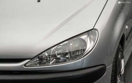 Peugeot 206, 2003 год, 780 000 рублей, 20 фотография