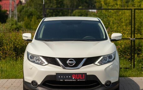 Nissan Qashqai, 2014 год, 1 275 000 рублей, 2 фотография