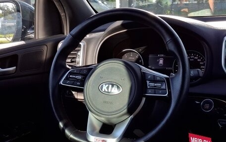 KIA Sportage IV рестайлинг, 2018 год, 2 395 000 рублей, 27 фотография