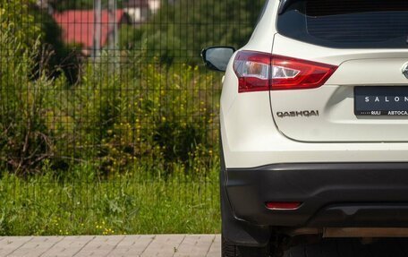 Nissan Qashqai, 2014 год, 1 275 000 рублей, 11 фотография