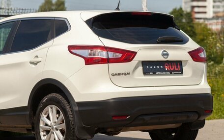 Nissan Qashqai, 2014 год, 1 275 000 рублей, 14 фотография