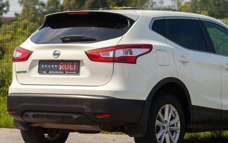 Nissan Qashqai, 2014 год, 1 275 000 рублей, 13 фотография