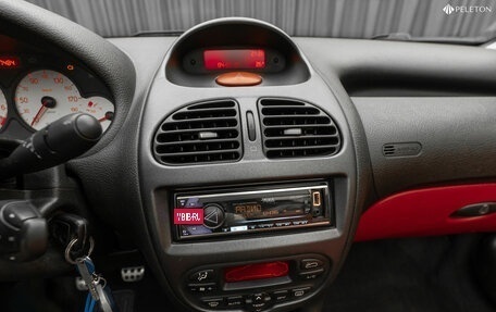 Peugeot 206, 2003 год, 780 000 рублей, 17 фотография
