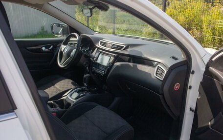 Nissan Qashqai, 2014 год, 1 275 000 рублей, 19 фотография