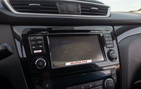 Nissan Qashqai, 2014 год, 1 275 000 рублей, 29 фотография