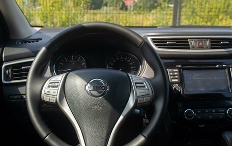 Nissan Qashqai, 2014 год, 1 275 000 рублей, 21 фотография