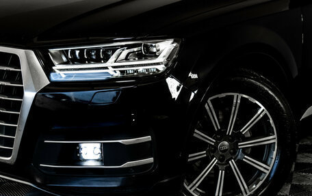 Audi Q7, 2015 год, 2 799 000 рублей, 3 фотография