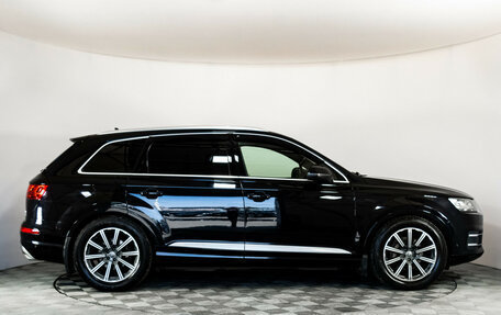 Audi Q7, 2015 год, 2 799 000 рублей, 6 фотография