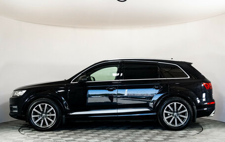 Audi Q7, 2015 год, 2 799 000 рублей, 10 фотография