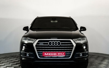 Audi Q7, 2015 год, 2 799 000 рублей, 4 фотография