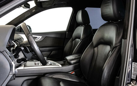 Audi Q7, 2015 год, 2 799 000 рублей, 18 фотография
