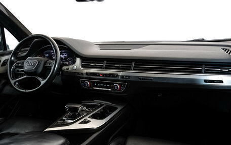 Audi Q7, 2015 год, 2 799 000 рублей, 12 фотография