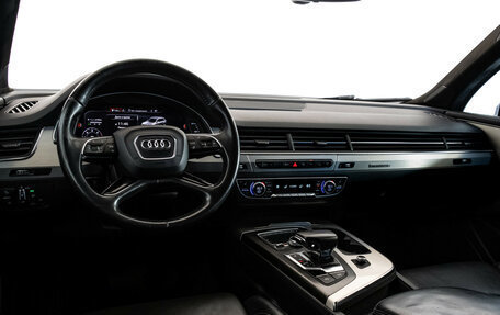 Audi Q7, 2015 год, 2 799 000 рублей, 14 фотография