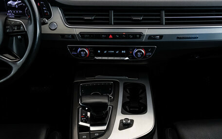 Audi Q7, 2015 год, 2 799 000 рублей, 16 фотография