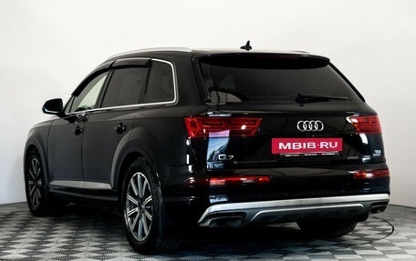 Audi Q7, 2015 год, 2 799 000 рублей, 9 фотография