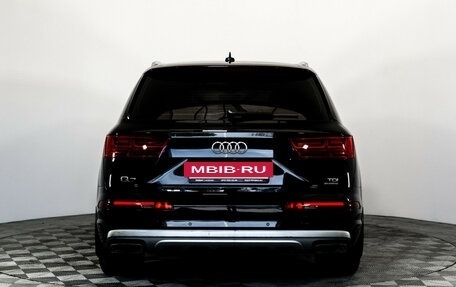 Audi Q7, 2015 год, 2 799 000 рублей, 8 фотография