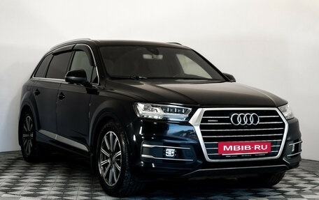Audi Q7, 2015 год, 2 799 000 рублей, 5 фотография