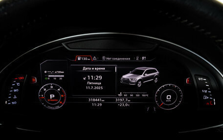 Audi Q7, 2015 год, 2 799 000 рублей, 32 фотография