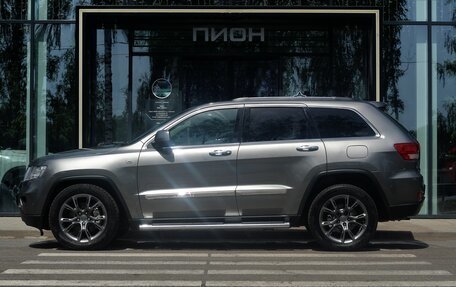 Jeep Grand Cherokee, 2012 год, 1 800 000 рублей, 2 фотография